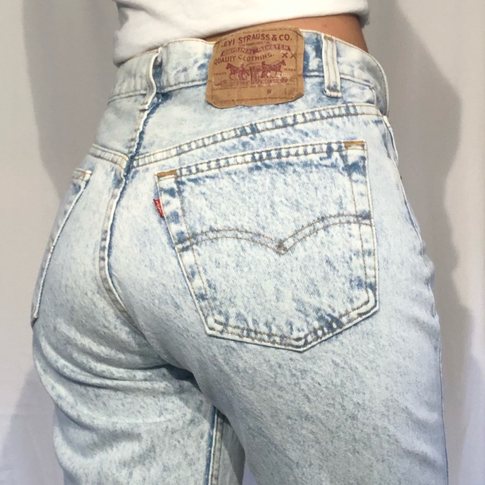 Vintage 501 Levi’s
